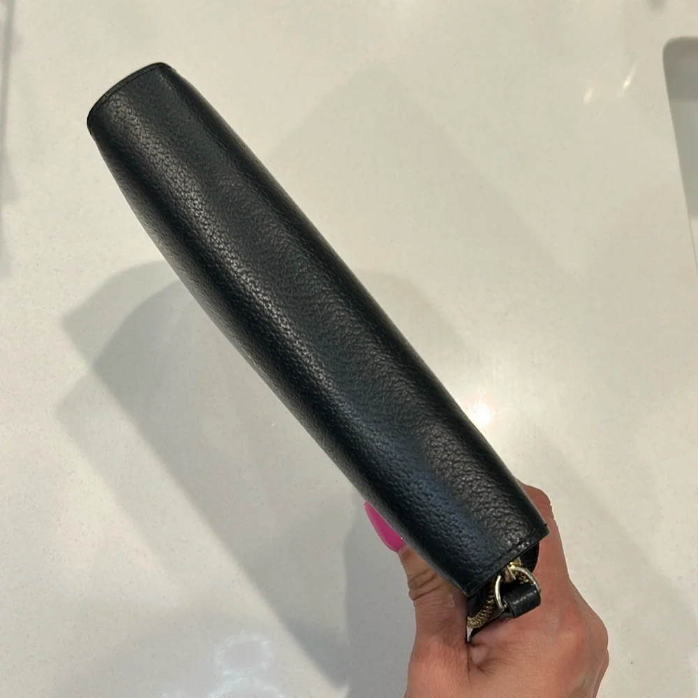 Kate Spade Black planner in great condition